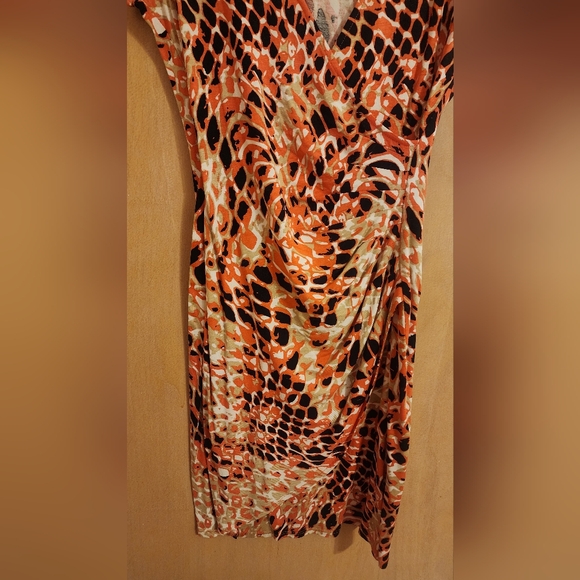 Cache orange pints size small - Picture 3 of 4